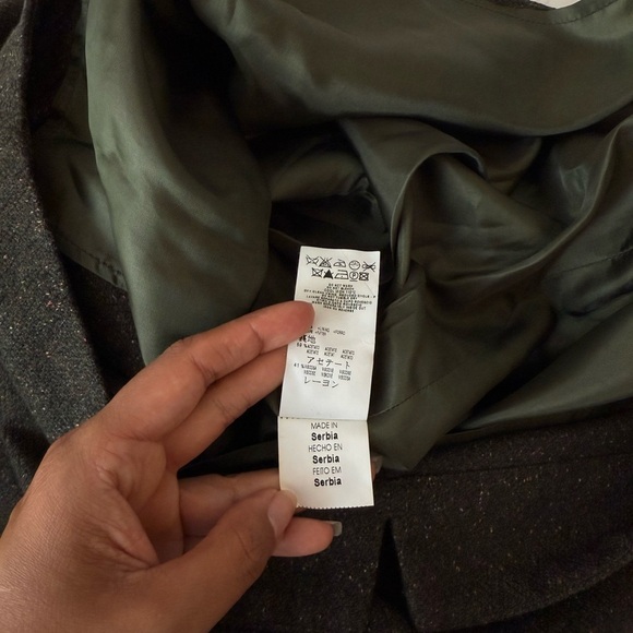 See By Chloe Short wool blend dress - Picture 7 of 7